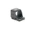 Holosun | Open Pistol Sight - HS507-PROMAX-RD-PRS, Red - Left Angle Rear | Mile High Shooting Accessories