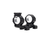 Area 419 | Ultralite Scope Mount, 35mm, 39mm Height, 0 MOA - Angle | Mile High Shooting Accessories