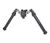 Atlas | BT35-LW17 AccuShot 5-H BIPOD | Mile High Shooting Accessories