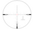 Nightforce | C557 SHV 4-14x50 F1 .1 MIL -illuminated Mil-R reticle - Reticle | Mile High Shooting Accessories