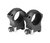 Nightforce | A208 1.00" Medium 34mm Ultralite 6 Screw Rings | Mile High Shooting Accessories