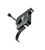 TriggerTech | REM 700 Special Trigger - Bolt Release, PVD Black Curved/Right - Bottom | Mile High Shooting Accessories