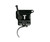 TriggerTech | REM 700 Special Trigger - Bolt Release, PVD Black Curved/Right - Right Side | Mile High Shooting Accessories