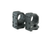 Spuhr | SR-3006 30mm Separate Rings 0 MOA - 1.35" | Mile High Shooting Accessories