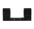 Spuhr SP-6001 | 36mm Picatinny Mount 0 MOA  1.18" - Back | Mile High Shooting Accessories