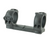 Spuhr SCT-4001D: Tikka/TRG Interface Mount - 34mm, H/1.18", 0 MOA