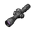 Leupold | 176446 Mark 5HD 3.6-18x44mm, M1C3 FFP PR-1 MOA, Illuminated - Left Angle | Mile High Shooting Accessories