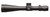 Leupold | 176448 Mark 5HD 5-25x56mm, M1C3 PR-1 MOA - Left Side | Mile High Shooting Accessories