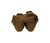 Armageddon Gear | Waxed Canvas Optimized Gamechanger - Brown | Mile High Shooting Accessories