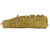 AIM | FS-42 Folding Stock Bag, Tan - Folding firearm direction | Mile High Shooting Accessories