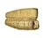 AIM | FS-42 Folding Stock Bag, Tan - Open | Mile High Shooting Accessories