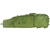 AIM | FSX-42 Reverse Folding Stock Bag, Green - Front | Mile High Shooting Accessories