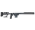 Spuhr | SICS - Spuhr Ideal Chassis System, Black 16" - Rem 700 L/A - Left Side | Mile high Shooting Accessories