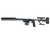 Spuhr | SICS - Spuhr Ideal Chassis System, Black 16" - Rem 700 L/A - Right Side | Mile high Shooting Accessories