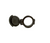 Tenebraex | Scope Cover with Adapter Ring, UAC203-FCR - Open | Mile High Shooting Accessories