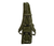 AIM | 45 Tactical Drag Bag - Green - Back | Mile High Shooting Accessories