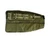 AIM | 45 Tactical Drag Bag - Green - Open | Mile High Shooting Accessories