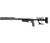 Spuhr | SICS - Spuhr Ideal Chassis System, Black, 16" - Rem 700 SA - Left Side | Mile High Shooting Accessories