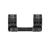 Spuhr | SP-5002M Scope Mount 35mm, H38/1.5" 0MIL PIC - Front | Mile High Shooting Accessories