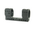 Spuhr | ST-7601 Uni-Mount Scope Mount 40mm, H30/1.18" 6MIL PIC | Mile High Shooting Accessories