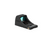 Holosun | SCS MOS Green - Angle Left Back | Mile High Shooting Accessories