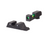 Trijicon: DI™ Night Sight Set - Glock® Pistol Standard Frame