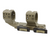 Spuhr | QDP-4016 FDE 34mm Cantilever Scope Mount 0 MOA - 1.5" Quick Detach - Side 
| Mile High Shooting Accessories