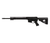 LaRue Tactical | Black & Tan, 6.5 Grendel, 18" - Black - Left Side | Mile High Shooting Accessories
