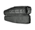 AIM | FSX-42 Reverse Folding Stock Bag, Black - Open | Mile High Shooting Accessories