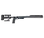 Spuhr | SICS - Spuhr Ideal Chassis System, Black, 16" - Rem 700 CIP | Mile High Shooting Accessories
