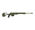 Accuracy International | AXSR .300 Norma Mag - 27", Sage Green | Mile High Shooting Accessories