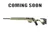 Accuracy International | AT-XC, 6 Creedmoor, Folding, 26", Sage Green, Left Hand | Mile High Shooting Accessories