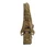 AIM | 60 Tactical Drag Bag - Tan - Back | Mile High Shooting Accessories