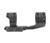 Spuhr SP-4022C | 34MM Cantilever Mount 0 MOA - 1.5" - Back  | Mile High Shooting Accessories