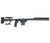 Spuhr | SICS - Black 16" - Rem 700 L/A - Right Side | Mile High Shooting Accessories
