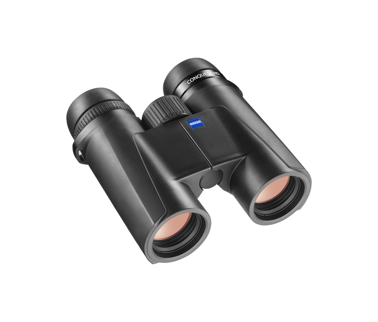 Zeiss | Conquest HDX, 8x32 Binocular - Left Angle Front | Mile High Shooting Accessories