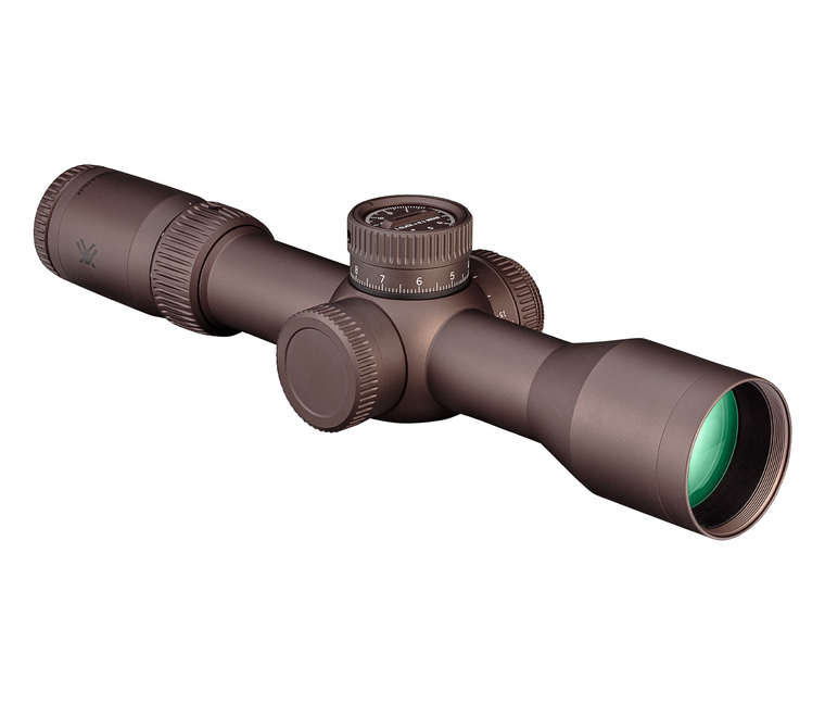 Vortex | Razor HD Gen III, 4-24x44, FFP, EBR-7D MRAD - Right Angle Front | Mile High Shooting Accessories