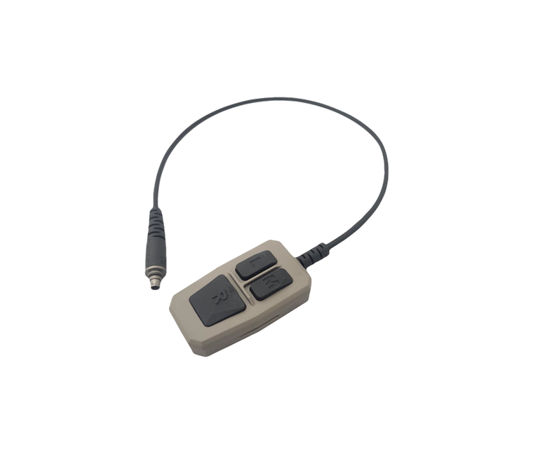 Maztech | X4 Low-Profile Remote 20" | Mile High Shooting Accessories