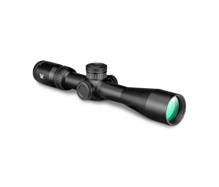 Vortex | Viper HD 3-15X44, SFP, VMR-3, MOA - Front Angle Right| Mile High Shooting Accessories