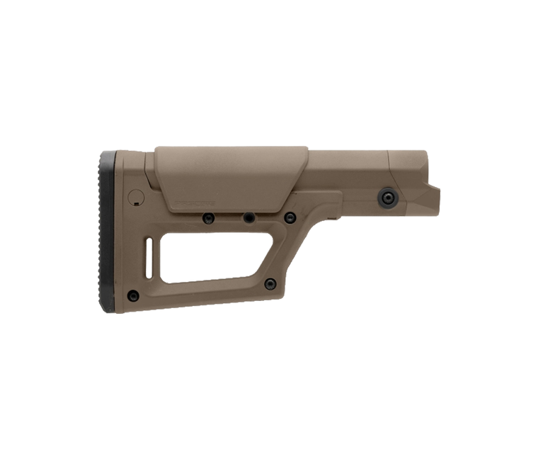 Magpul | PRS® Lite Stock - FDE - Right Side | Mile High Shooting Accessories