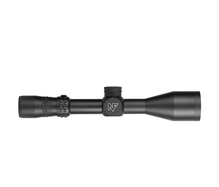 Nightforce | NX6 4-24x50, F2, DigIllum, MOAR™ - Right Side | Mile High Shooting Accessories