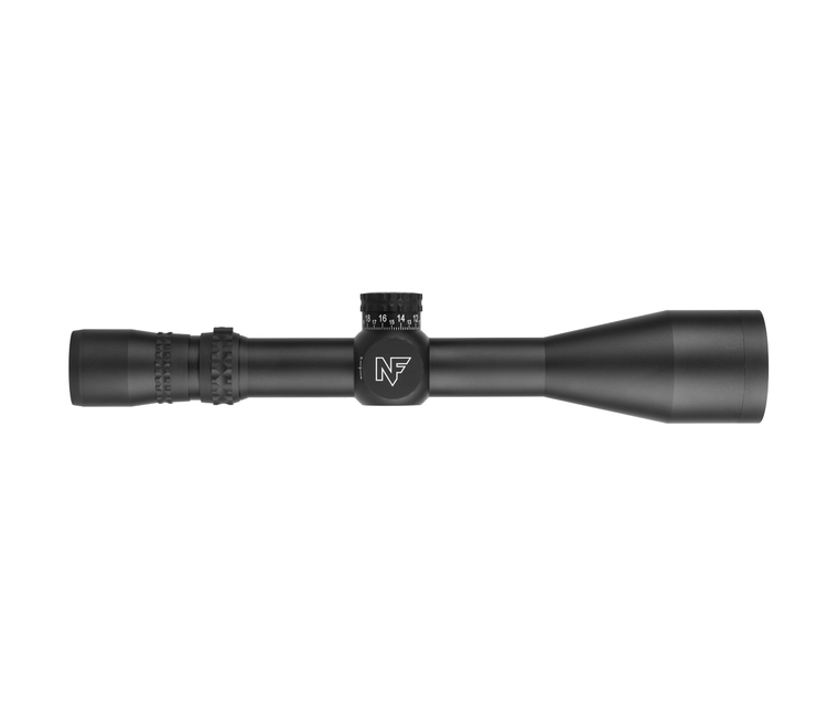 Nightforce | NX6 6-36x56, Fieldset, F1, DigIllum, MOA-XT™ - Right Side | Mile High Shooting Accessories