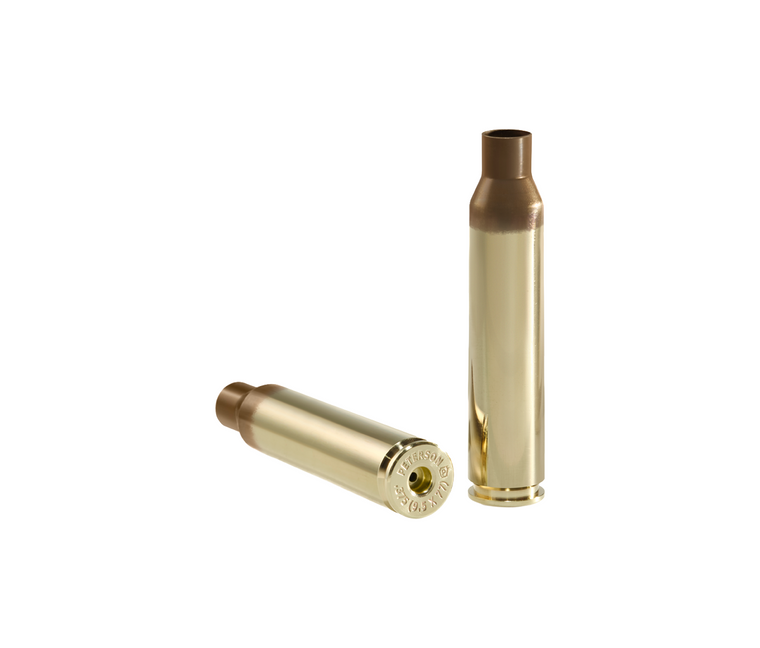 Peterson Cartridge | 375 CT Brass 50ct | Mile High Shooting Accessories