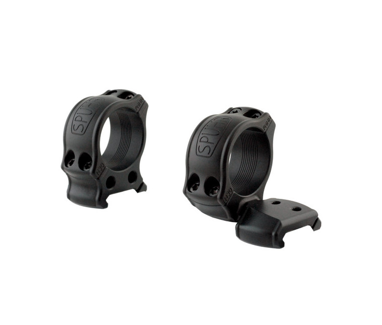 Spuhr | HPC30-30A Cantilever Aesthetic Rings Ø30 H30/1.181" | Mile High Shooting Accessories