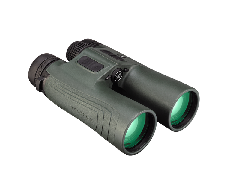 Vortex | Talon HD 10K 12x50 Laser Rangefinding Binocular - Right Angle | Mile High Shooting Accessories