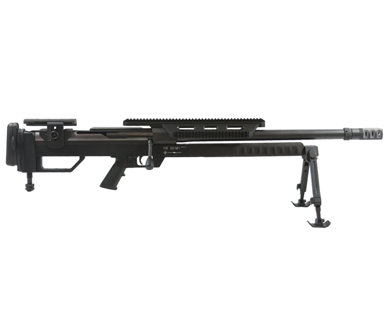 Steyr | HS50, M1, 50BMG, 24" - Right Side | Mile High Shooting Accessories