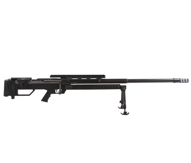 Steyr | HS50, M1, 50BMG, 35.4" - Right Side | Mile High Shooting Accessories
