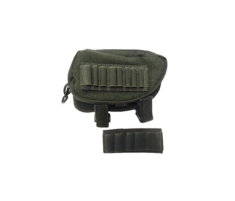 AIM | Tactical Cheekpiece, R/H, GR | Mile High Shooting Accessories