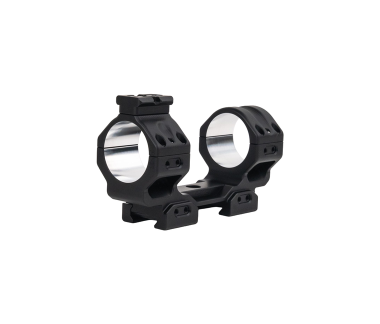 Area 419 | Tactical One-Piece Scope Mount, 30mm, 39mm Height, 0 MOA - Angle | Mile High Shooting Accessories