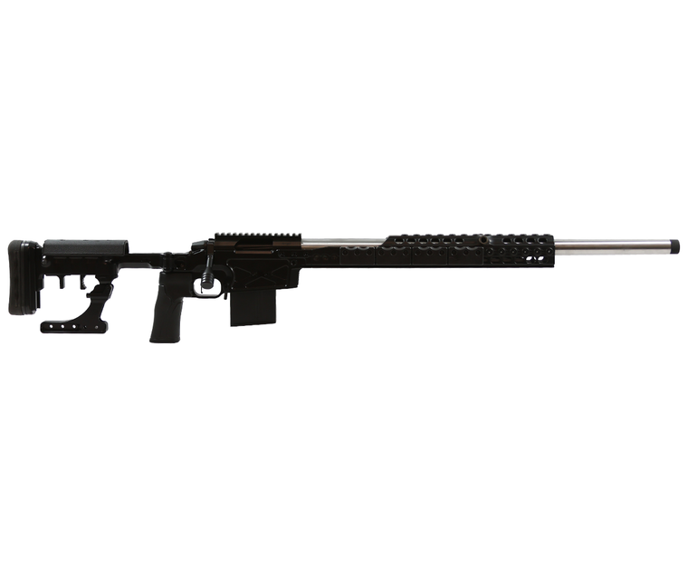 MHSA | Spuhr PRS Rifle, 25 Creedmoor, 26" - Right Side | Mile High Shooting Accessories